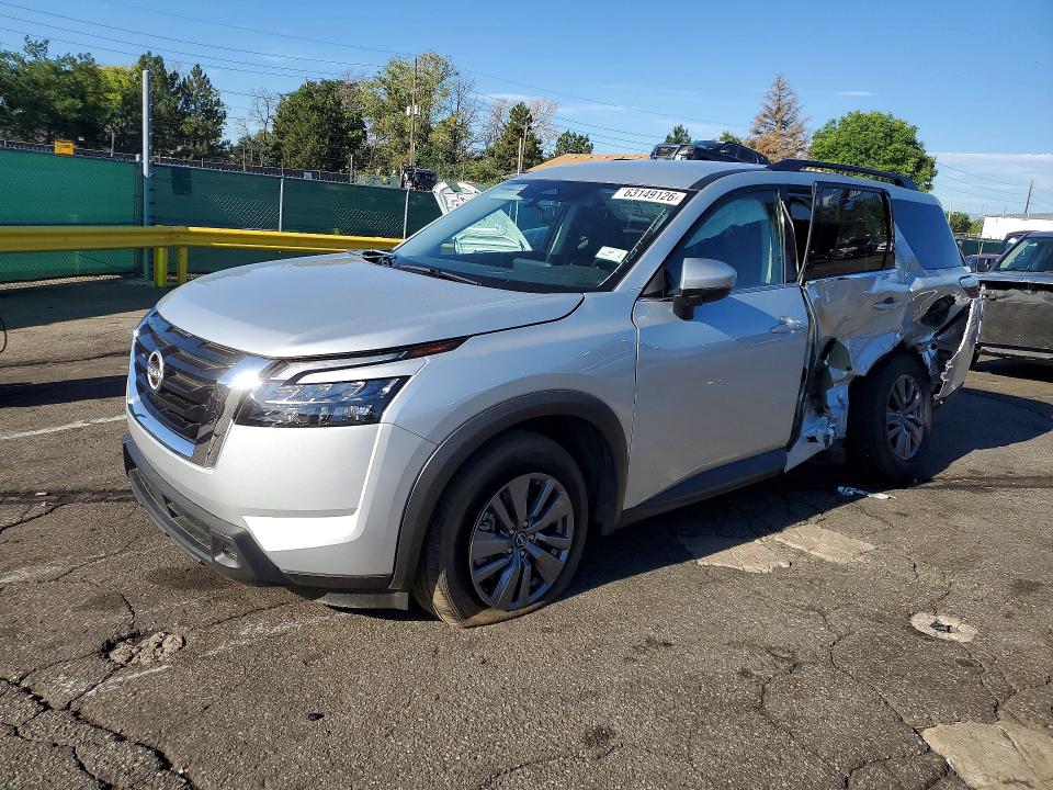 Aukcja sprzedaży 2025 Nissan Pathfinder, vin: 5N1DR3BA6SC274640, numer aukcji: 63149126