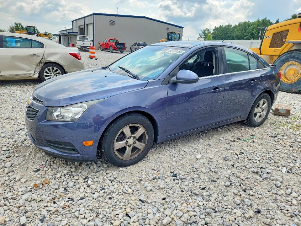 2014 Chevrolet Cruze მანქანა იყიდება აუქციონზე, vin: 1G1PC5SB6E7379031, აუქციონის ნომერი: 60159186