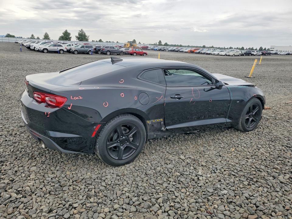 Aukcja sprzedaży 2020 Chevrolet Camaro, vin: 1G1FB1RS9L0105423, numer aukcji: 60968846