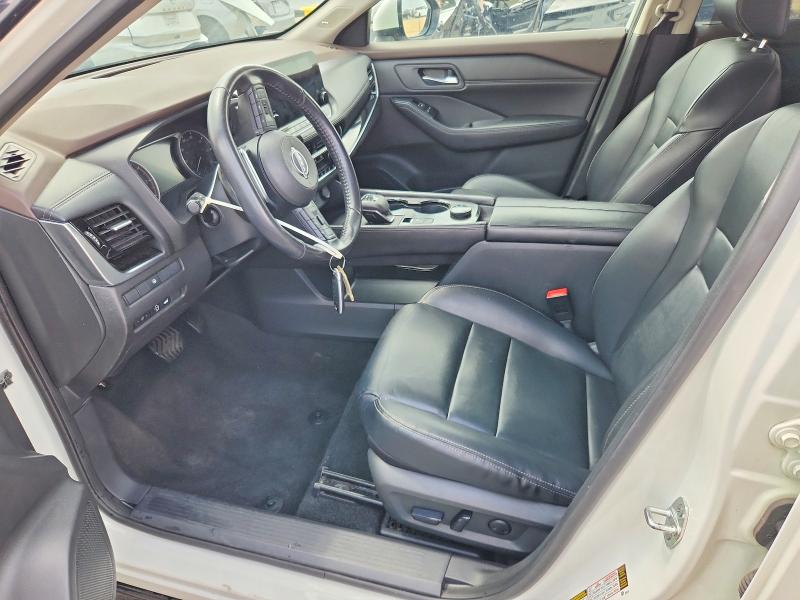 Aukcja sprzedaży 2023 Nissan Rogue, vin: 5N1BT3CB9PC803652, numer aukcji: 61344496