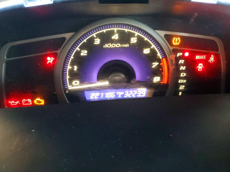 Aukcja sprzedaży 2009 Honda Civic, vin: 19XFA16859E027774, numer aukcji: 59722596