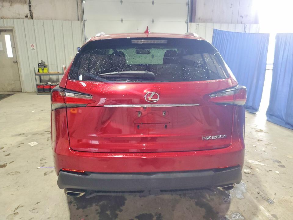 Продаж на аукціоні авто 2015 Lexus Nx, vin: JTJBARBZ1F2035971, номер лоту: 60269546