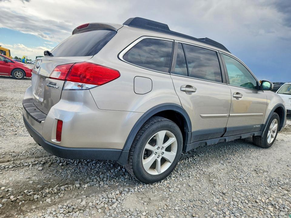 Продажа на аукционе авто 2014 Subaru Outback, vin: 4S4BRCCC8E3269550, номер лота: 60870826