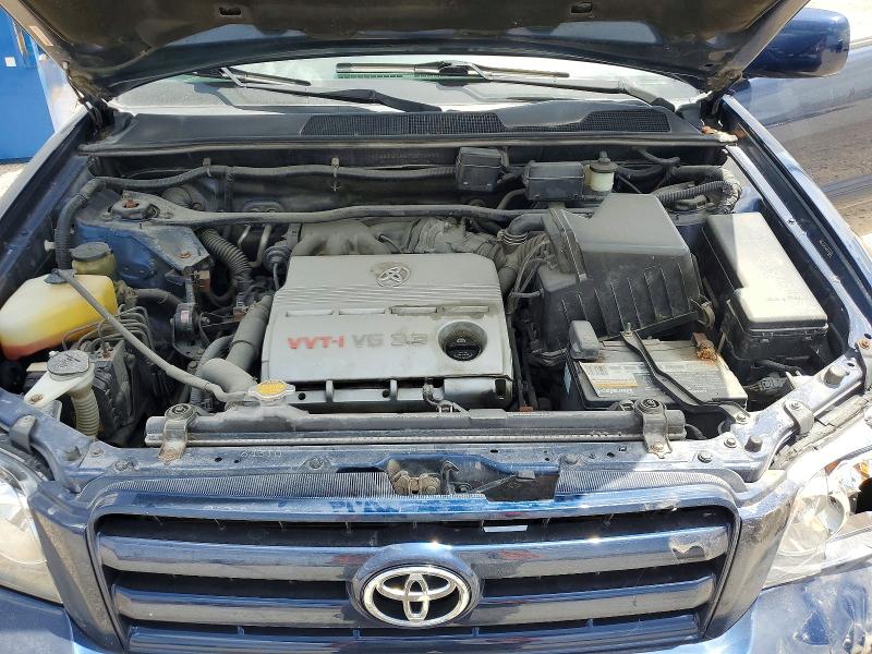 Продаж на аукціоні авто 2007 Toyota Highlander, vin: JTEEP21A670210953, номер лоту: 59848166