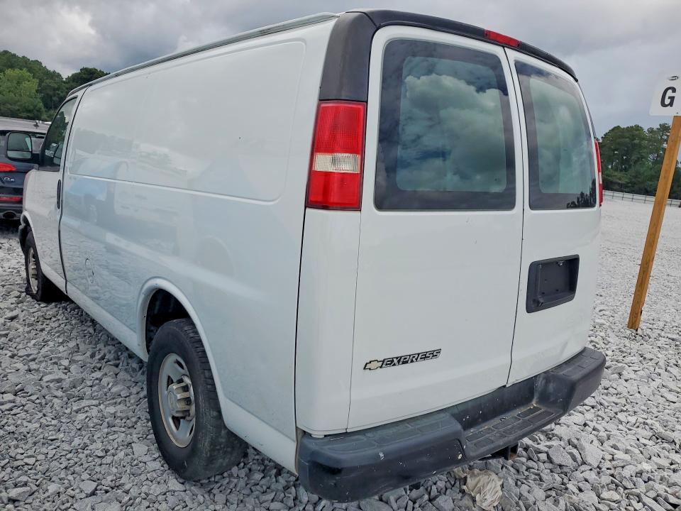 Aukcja sprzedaży 2019 Chevrolet Express G2500, vin: 1GCWGAFP7K1304858, numer aukcji: 60300396