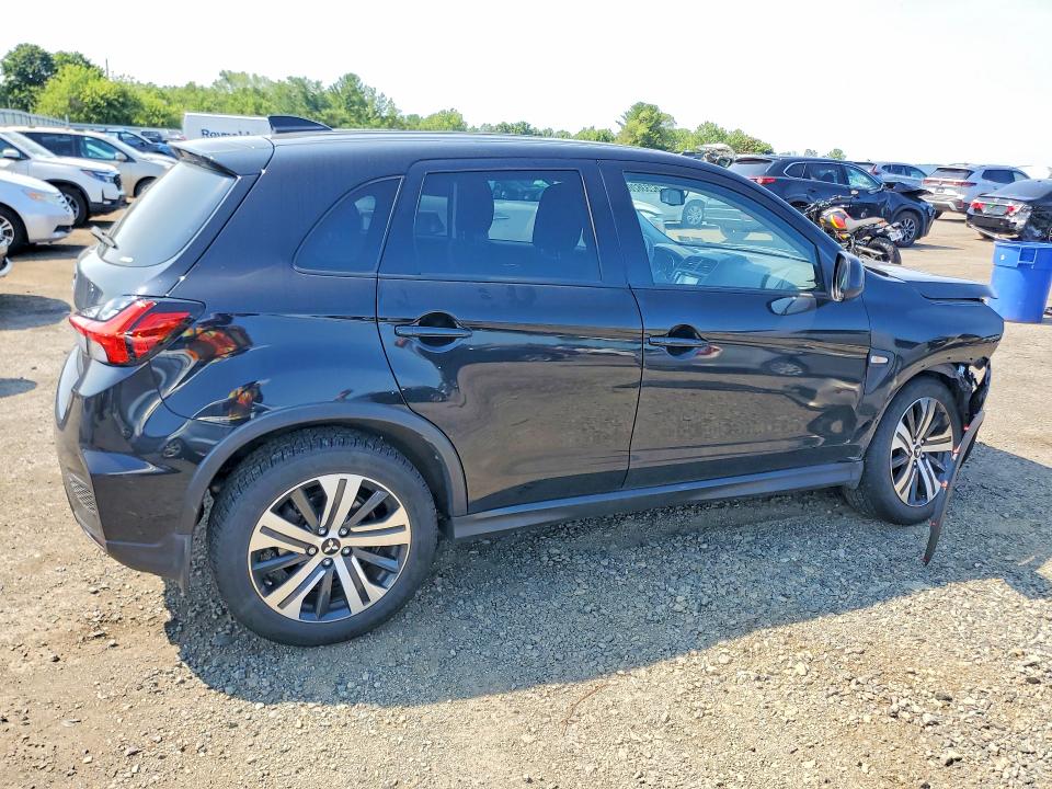 Продаж на аукціоні авто 2023 Mitsubishi Outlander Sport, vin: JA4ARUAU4PU015682, номер лоту: 62336206