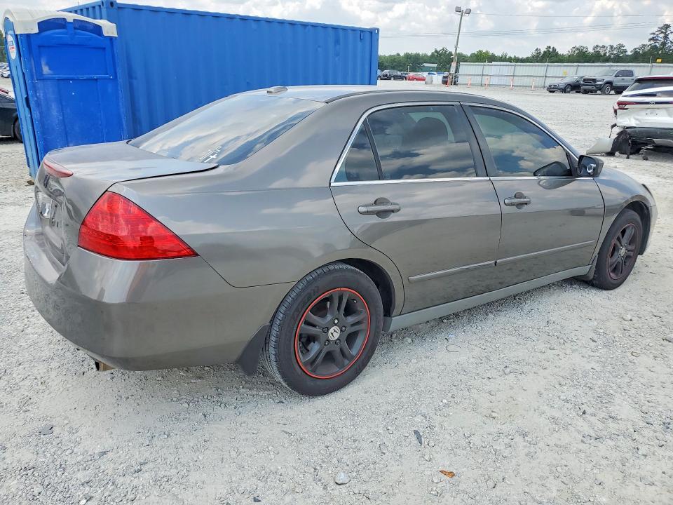 Продажа на аукционе авто 2007 Honda Accord, vin: 1HGCM56847A007759, номер лота: 59531986