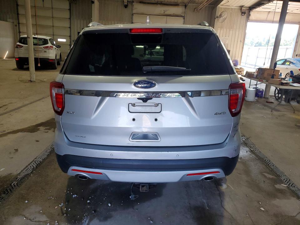 Продажа на аукционе авто 2017 Ford Explorer, vin: 1FM5K8D88HGD17652, номер лота: 60952356