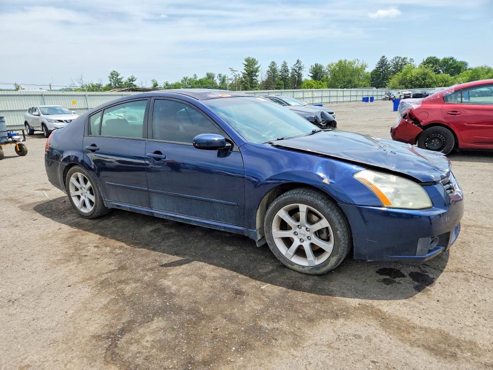 Продажа на аукционе авто 2007 Nissan Maxima, vin: 1N4BA41E67C826695, номер лота: 61243296