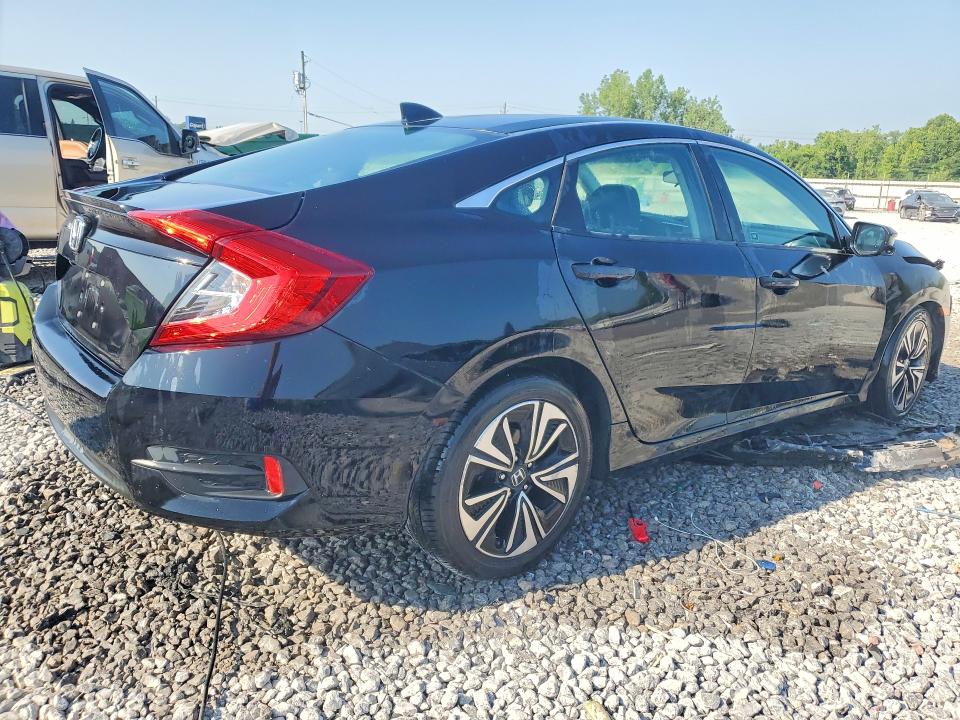 2016 Honda Civic მანქანა იყიდება აუქციონზე, vin: 2HGFC1F30GH650916, აუქციონის ნომერი: 59391046