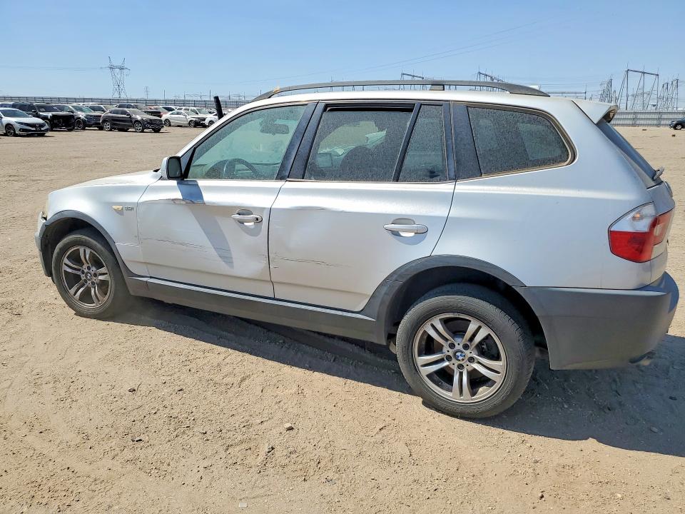 Aukcja sprzedaży 2004 Bmw X3, vin: WBXPA93454WA65806, numer aukcji: 60000756