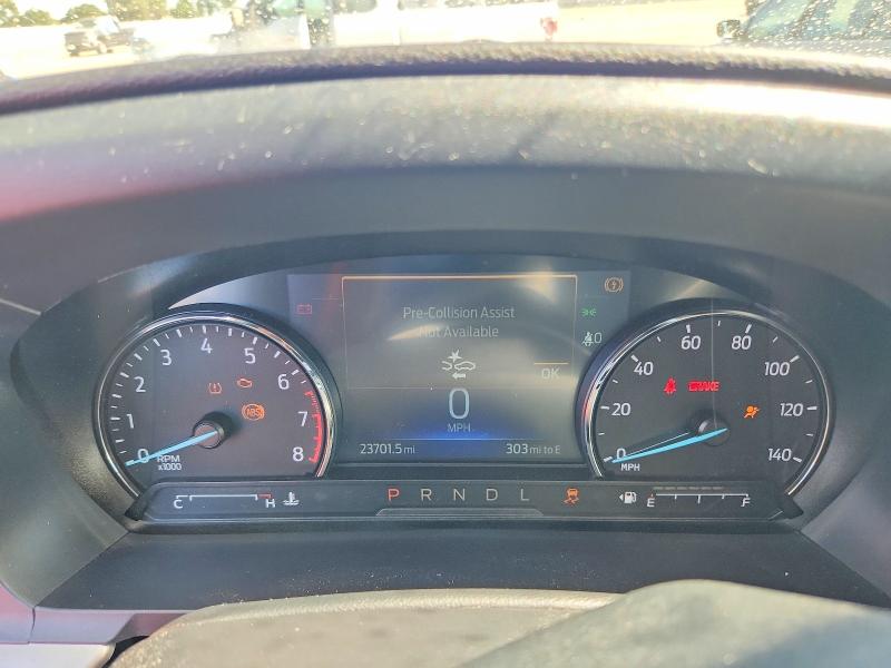 85607325 :رقم المزاد ، 1FMSK7DH7PGB08222 vin ، 2023 Ford Explorer مزاد بيع