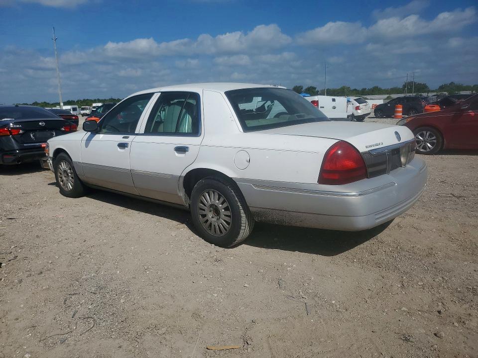 Продаж на аукціоні авто 2008 Mercury Grand Marquis, vin: 2MEFM75V98X630638, номер лоту: 63207156