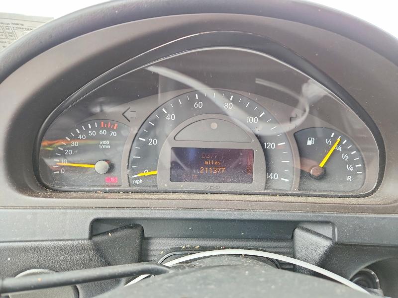 Aukcja sprzedaży 2003 Mercedes-benz G, vin: WDCYR49E33X139690, numer aukcji: 62581106