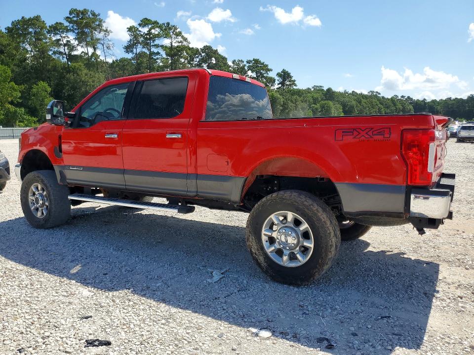 Продажа на аукционе авто 2019 Ford F250, vin: 1FT7W2BT4KEC21204, номер лота: 60243856