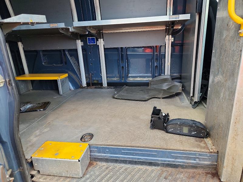 Aukcja sprzedaży 2018 Mercedes-benz Sprinter, vin: WD3PE7CD6JP635573, numer aukcji: 61431396