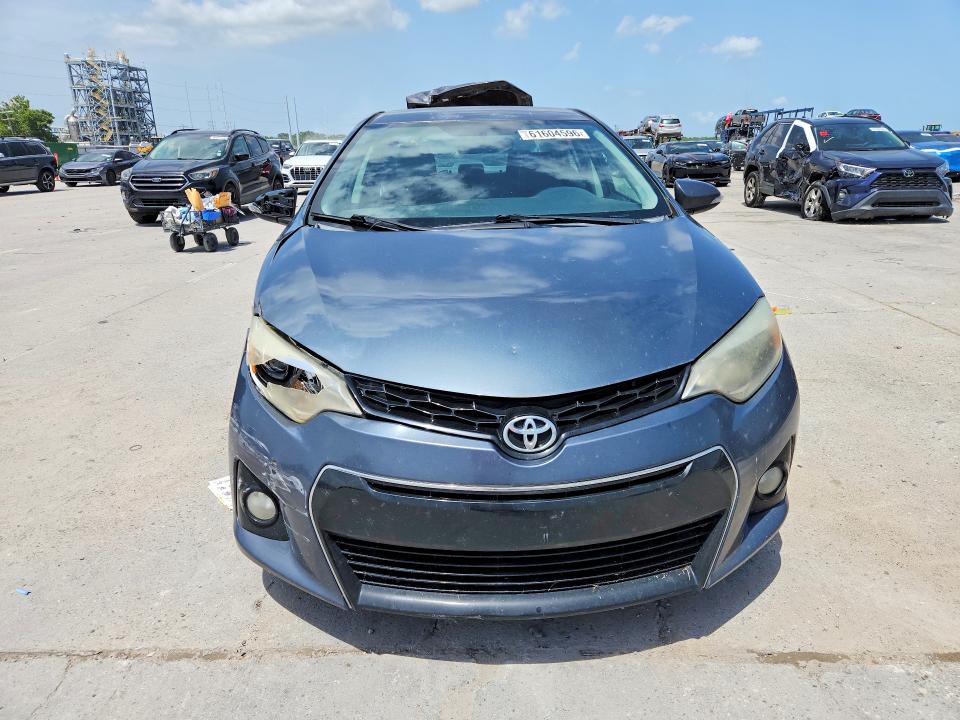 Продажа на аукционе авто 2016 Toyota Corolla, vin: 5YFBURHEXGP493073, номер лота: 61604596