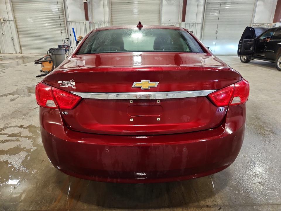 Aukcja sprzedaży 2016 Chevrolet Impala, vin: 2G1115S30G9146414, numer aukcji: 62626716