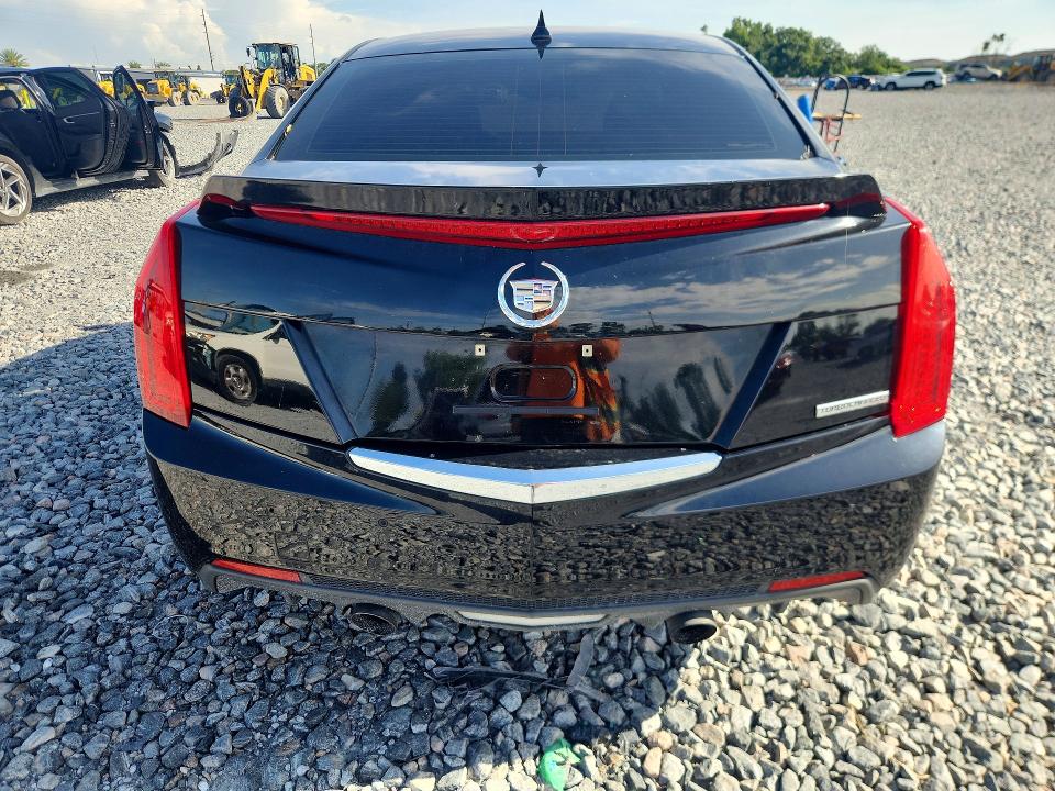 2014 Cadillac Ats მანქანა იყიდება აუქციონზე, vin: 1G6AB5SX6E0171500, აუქციონის ნომერი: 59078646