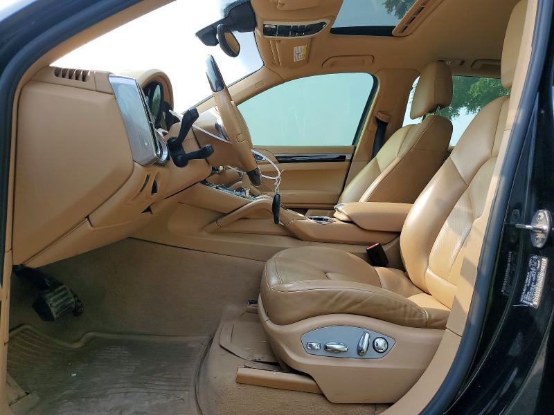 Aukcja sprzedaży 2013 Porsche Cayenne, vin: WP1AA2A22DLA03577, numer aukcji: 60798426