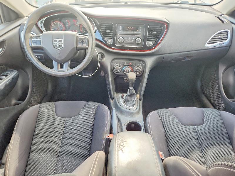 2015 Dodge Dart მანქანა იყიდება აუქციონზე, vin: 1C3CDFBB5FD179922, აუქციონის ნომერი: 62400096
