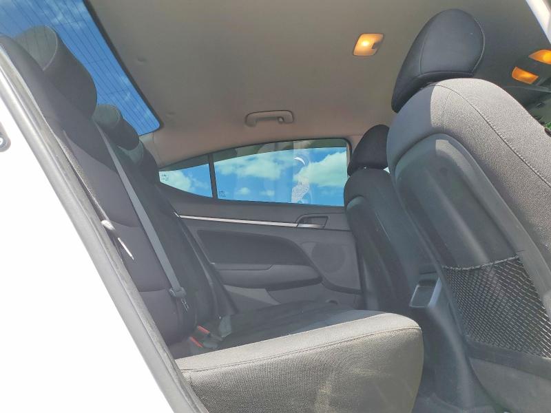 Продажа на аукционе авто 2018 Hyundai Elantra, vin: KMHD84LF5JU542797, номер лота: 61797336