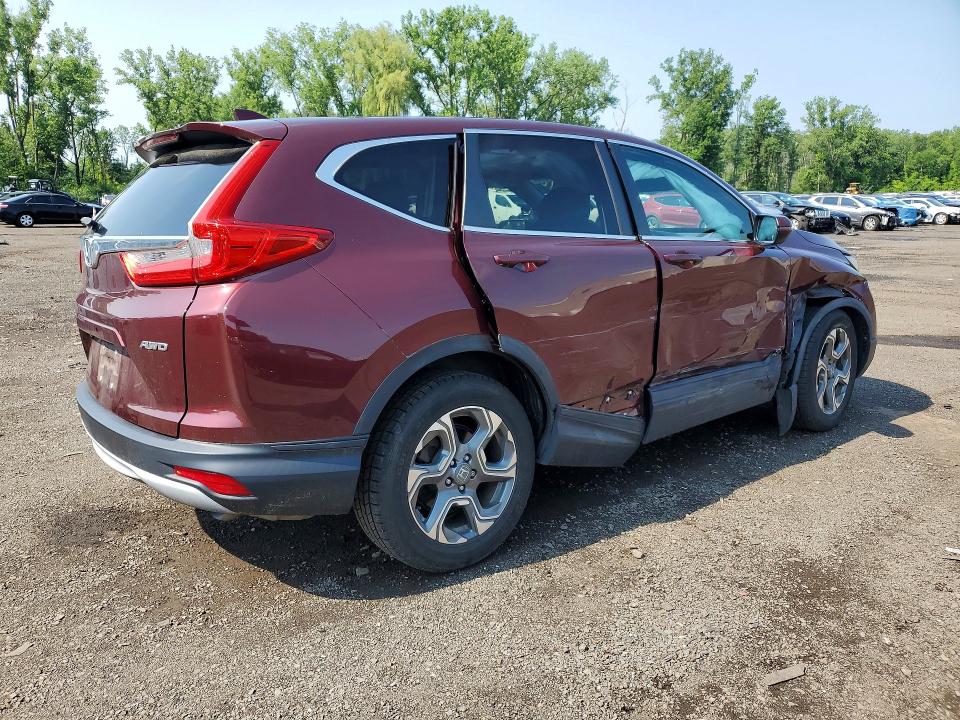 Aukcja sprzedaży 2019 Honda Cr-v, vin: 2HKRW2H58KH645759, numer aukcji: 59243336