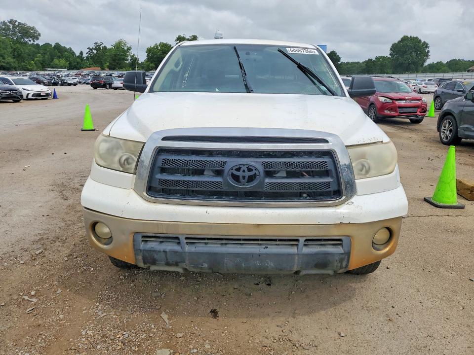 60667366 :رقم المزاد ، 5TFEY5F11AX075469 vin ، 2010 Toyota Tundra مزاد بيع