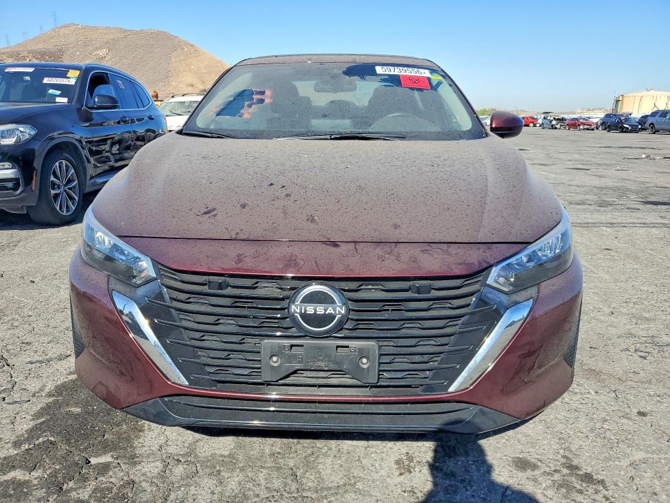 2024 Nissan Sentra მანქანა იყიდება აუქციონზე, vin: 3N1AB8CV4RY358695, აუქციონის ნომერი: 59739556