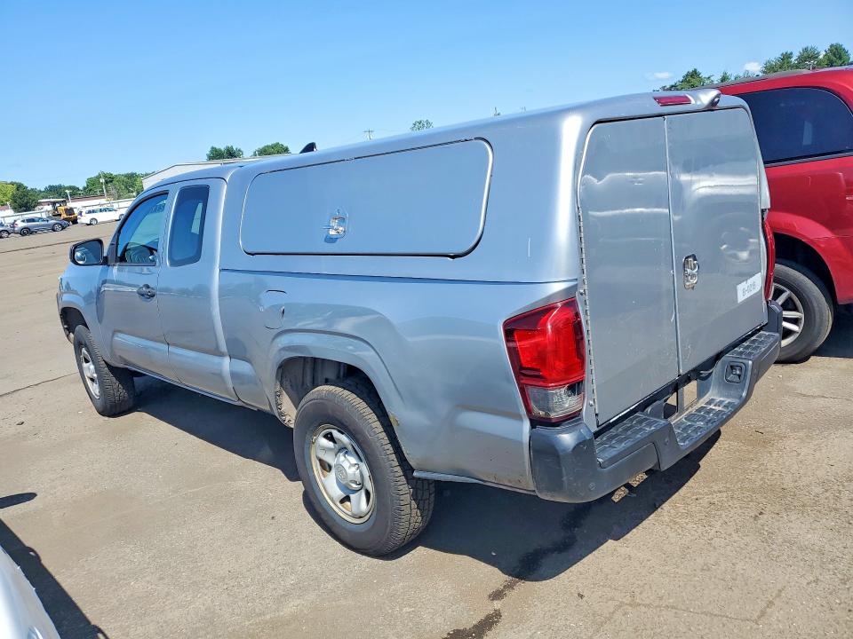 Продаж на аукціоні авто 2018 Toyota Tacoma, vin: 5TFRX5GN2JX127357, номер лоту: 61421166
