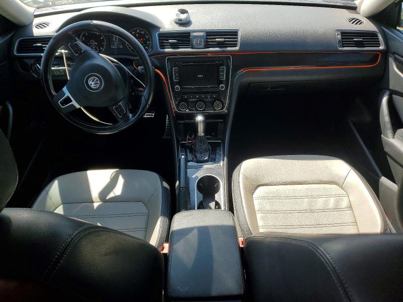 2015 Volkswagen Passat მანქანა იყიდება აუქციონზე, vin: 1VWBT7A34FC031628, აუქციონის ნომერი: 61017306