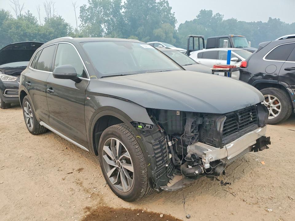 Aukcja sprzedaży 2024 Audi Q5, vin: WA1EAAFY9R2050655, numer aukcji: 60951086