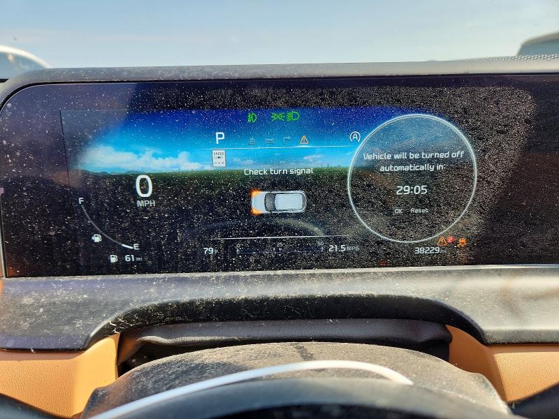 2024 Kia Seltos მანქანა იყიდება აუქციონზე, vin: KNDERCAA5R7510515, აუქციონის ნომერი: 59920376