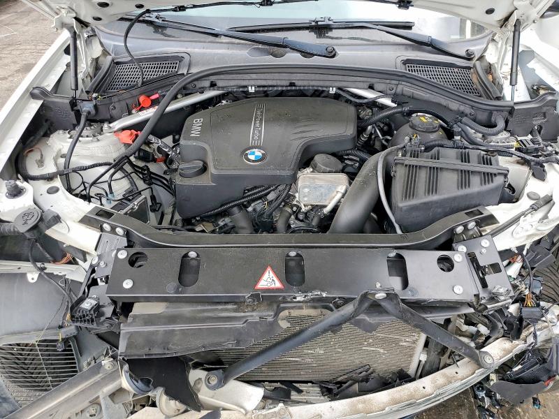 Aukcja sprzedaży 2016 Bmw X3, vin: 5UXWX9C51G0D72797, numer aukcji: 60516536