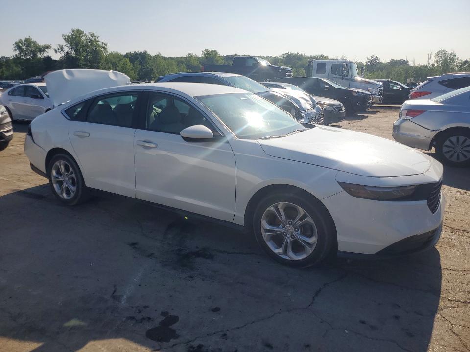 Продажа на аукционе авто 2023 Honda Accord, vin: 1HGCY1F2XPA031766, номер лота: 61941616