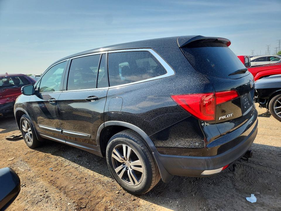 2016 Honda Pilot მანქანა იყიდება აუქციონზე, vin: 5FNYF6H59GB056938, აუქციონის ნომერი: 60639116