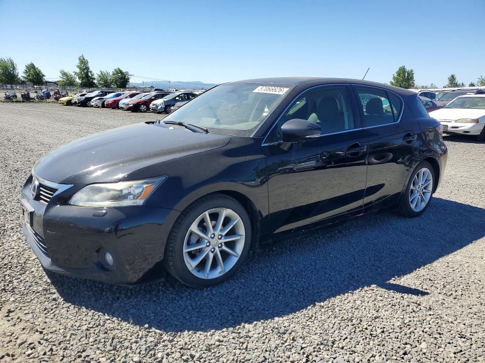 Продажа на аукционе авто 2012 Lexus Ct, vin: JTHKD5BH2C2074993, номер лота: 57066626