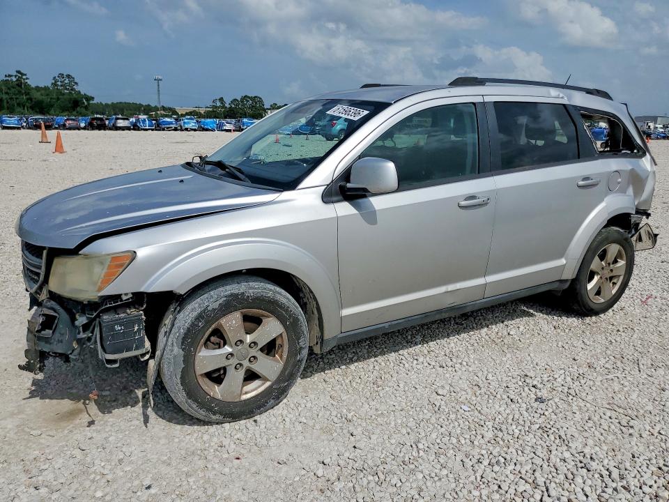 61596396 :رقم المزاد ، 3C4PDDBG5CT134806 vin ، 2012 Dodge Journey مزاد بيع