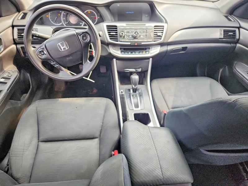 61554126 :رقم المزاد ، 1HGCR2F38EA302588 vin ، 2014 Honda Accord مزاد بيع