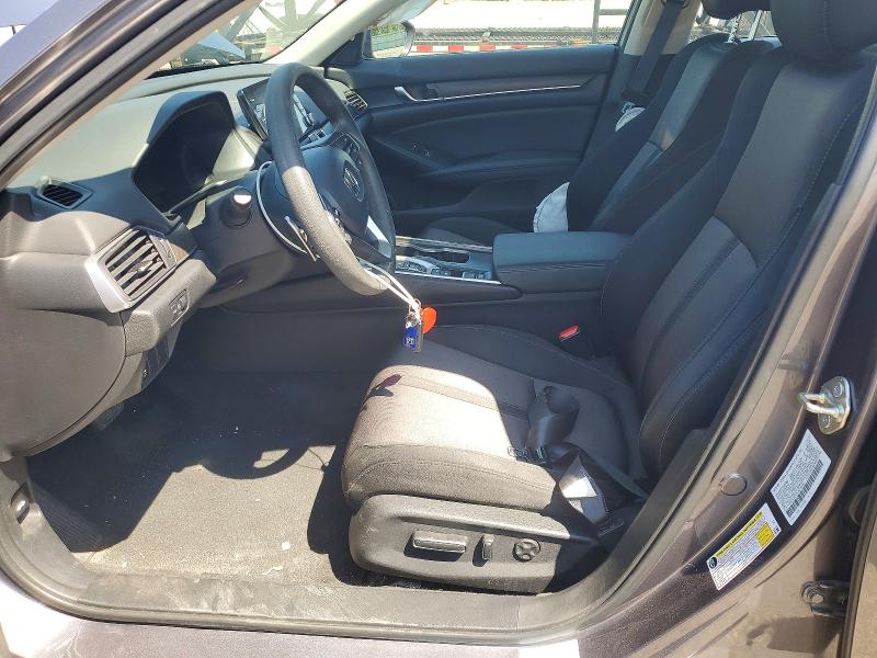Aukcja sprzedaży 2020 Honda Accord, vin: 1HGCV3F47LA014262, numer aukcji: 60678806