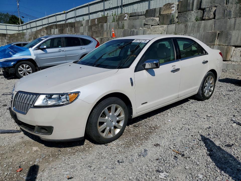 60741276 :رقم المزاد ، 3LNDL2L35CR825963 vin ، 2012 Lincoln Mkz مزاد بيع