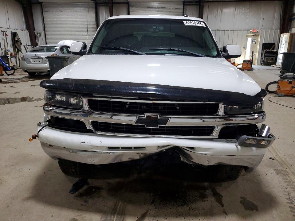Продаж на аукціоні авто 2003 Chevrolet Tahoe, vin: 1GNEC13Z43R168258, номер лоту: 63010146