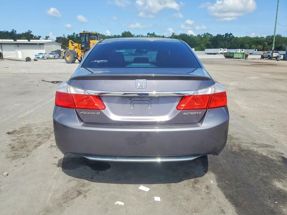 60021196 :رقم المزاد ، 1HGCR2F57EA183031 vin ، 2014 Honda Accord مزاد بيع
