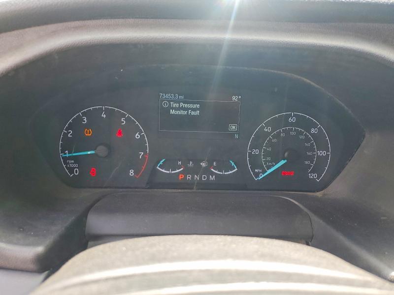 Продажа на аукционе авто 2021 Ford Transit, vin: 1FDDF6P84MKA54843, номер лота: 58157296