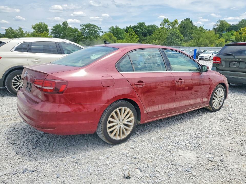 Продаж на аукціоні авто 2016 Volkswagen Jetta, vin: 3VWL07AJ4GM229377, номер лоту: 62220006