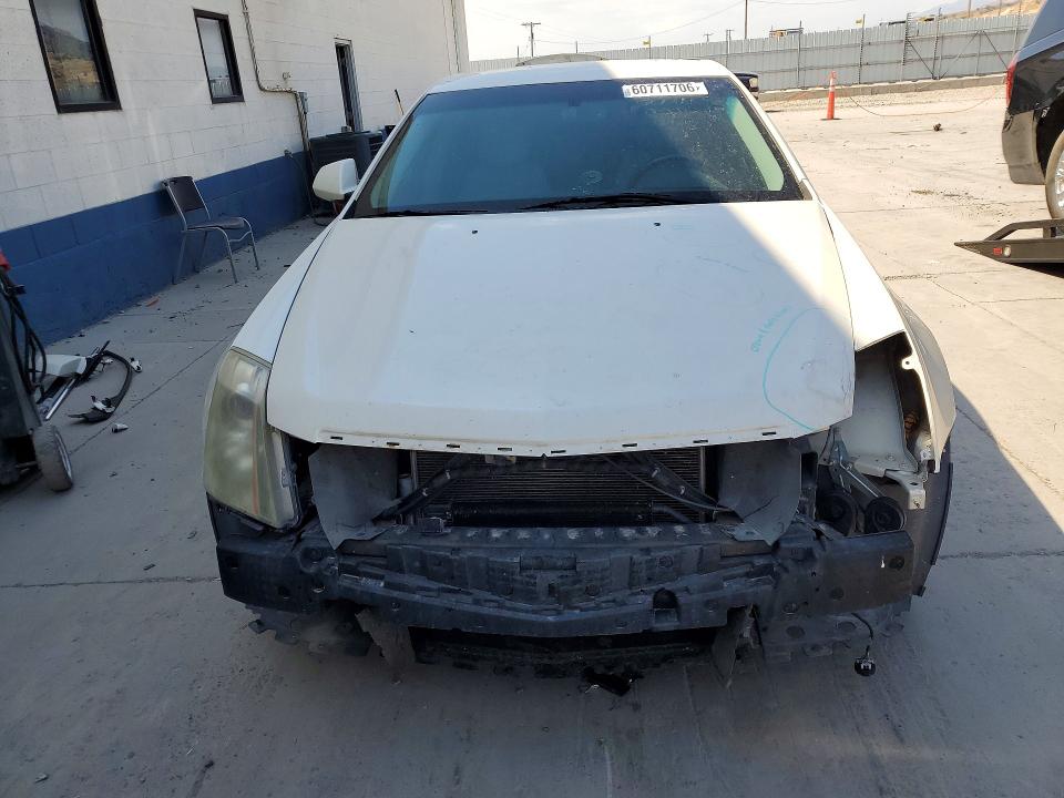 Aukcja sprzedaży 2012 Cadillac Cts, vin: 1G6DA5E56C0115984, numer aukcji: 60711706