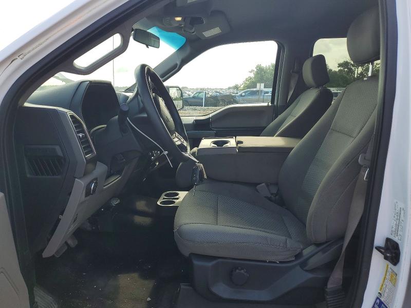 63376176 :رقم المزاد ، 1FTEW1C55JKD17392 vin ، 2018 Ford F150 مزاد بيع