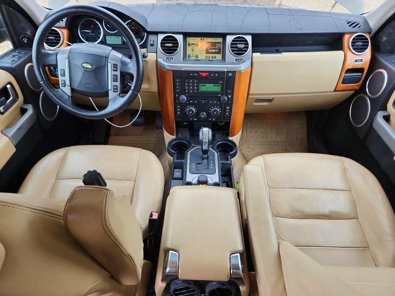 Aukcja sprzedaży 2008 Land Rover Lr3, vin: SALAG25498A458075, numer aukcji: 60744836