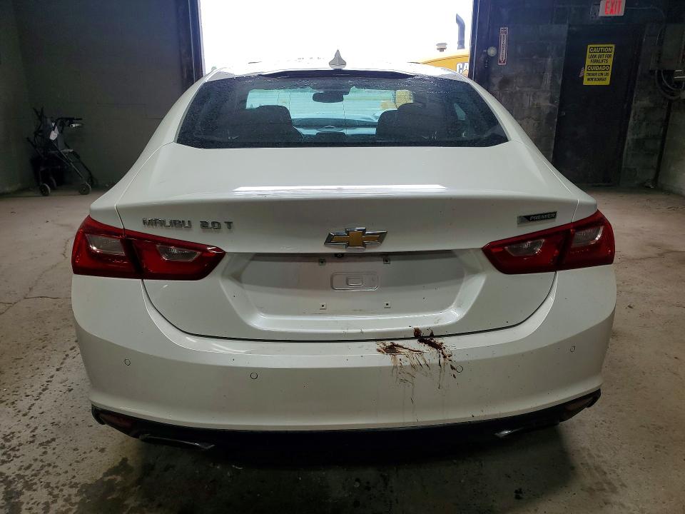 Продажа на аукционе авто 2016 Chevrolet Malibu, vin: 1G1ZH5SX3GF199066, номер лота: 60315736