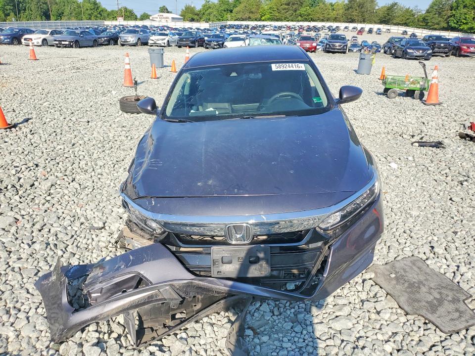 Продаж на аукціоні авто 2018 Honda Accord, vin: 1HGCV1F16JA222110, номер лоту: 58924416